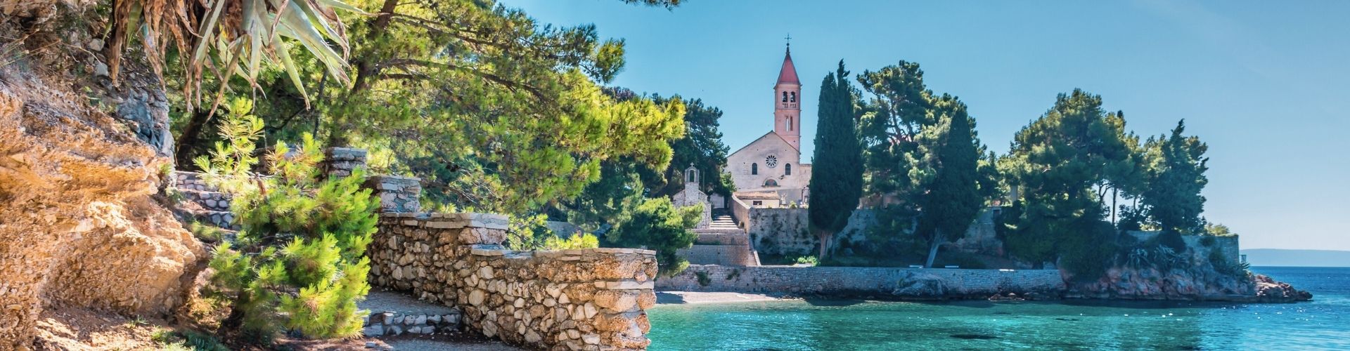 Kleinschalige rondreis door Kroatië van Plitvice naar de Adriatische kust