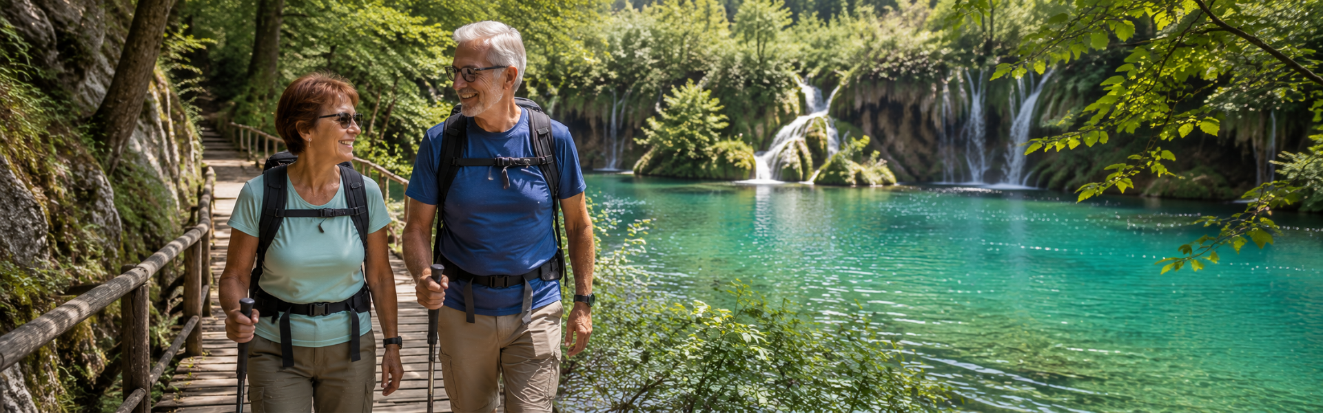 Slow Travel Kroatië | Voor 55+