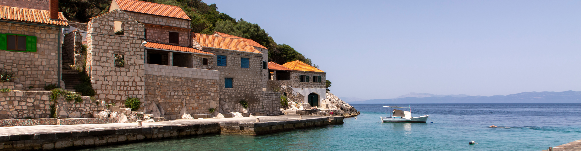 Herfstvakantie in Kroatië