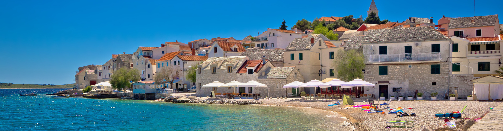 Rondreis Kroatië Betoverend Dalmatië