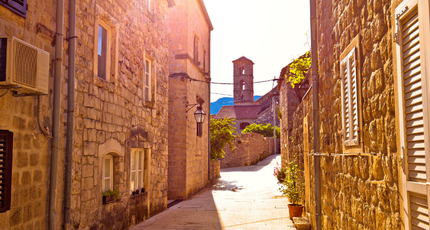 Slow Travel Kroatië 55 plus