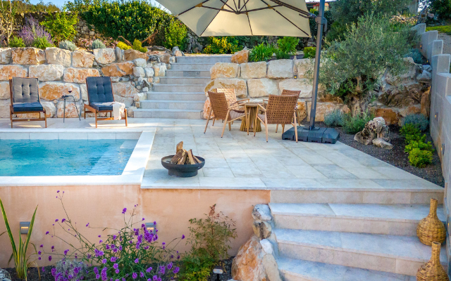 Kleinschalige accommodatie in Italië waar we tijdens onze rondreis verbleven. Deze reis inspireerde later tot het ontstaan van Puur Kroatië.